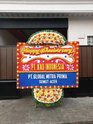 Papan Bunga Opening pegadungan